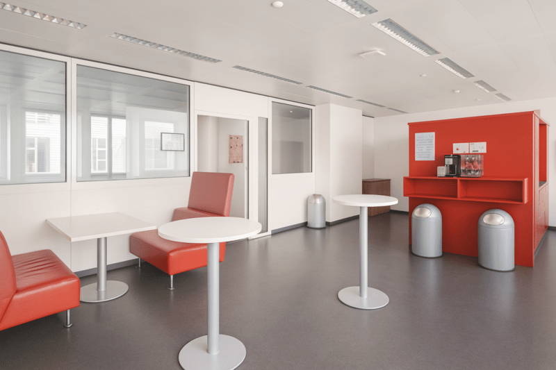 Bureaux modernes disponibles immédiatement à Renens (4)