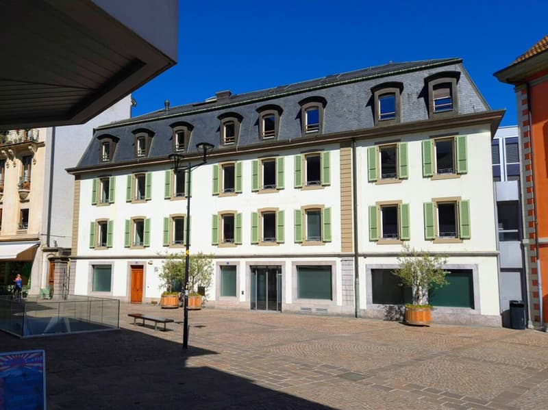 Nyon Place Bel-Air (1)