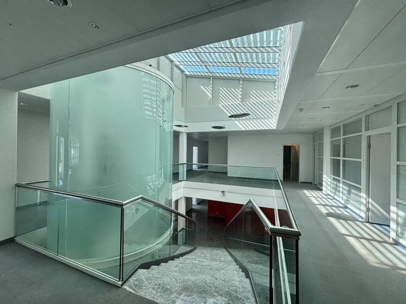 Etoy Vaud bureaux à louer proche gare CFF (5)