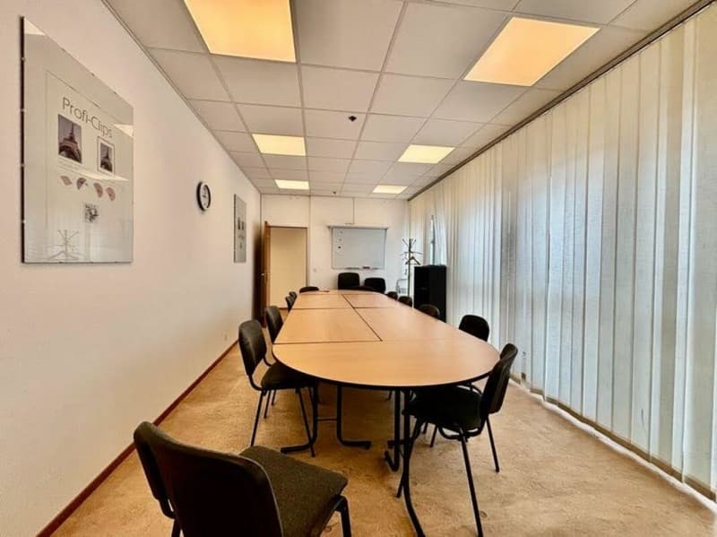 Le-Mont en Budron achetez vos bureaux à CHF 1500/m2 ! 330 m2 libres. (2)