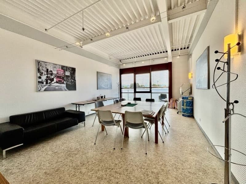 Le-Mont en Budron achetez vos bureaux à CHF 1500/m2 ! 330 m2 libres. (1)