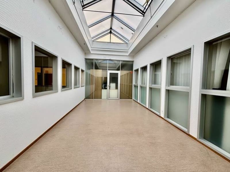 Le-Mont en Budron achetez vos bureaux à CHF 1500/m2 ! 330 m2 libres. (8)