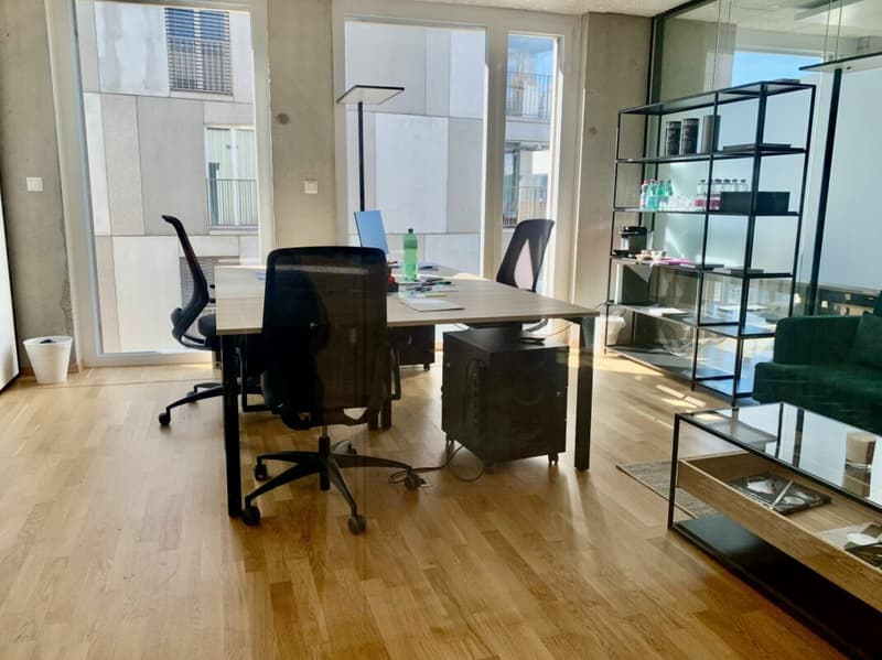 Une surface se libère ! Proche lac, transports, bureau de 360 m2 à louer à Morges (11)