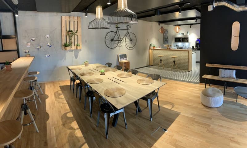 Une surface se libère ! Proche lac, transports, bureau de 360 m2 à louer à Morges (9)