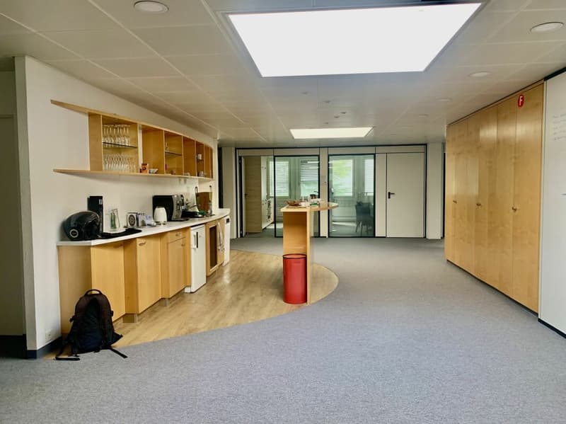 Vaud bureaux, locaux commerciaux, atelier, labo avec dépots Ouest lausanne (2)