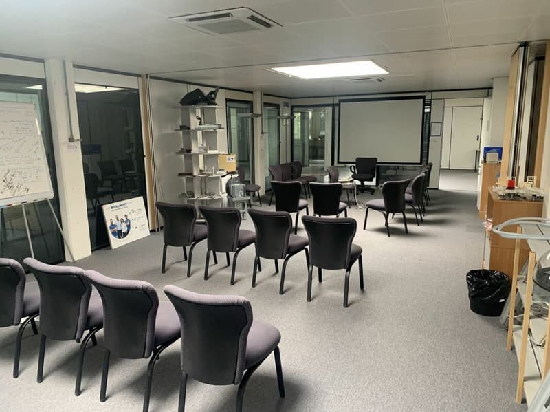 Vaud bureaux, locaux commerciaux, atelier, labo avec dépots Ouest lausanne (5)