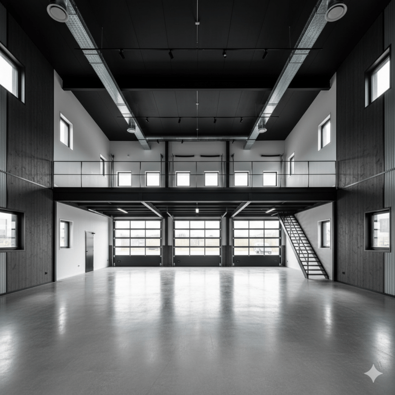 Vaud locaux - dès 400 m2 à 1200' m2 (5)