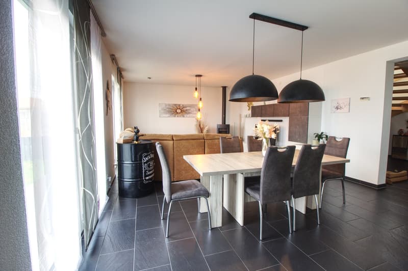 Chabrey - Magnifica casa familiare (9)