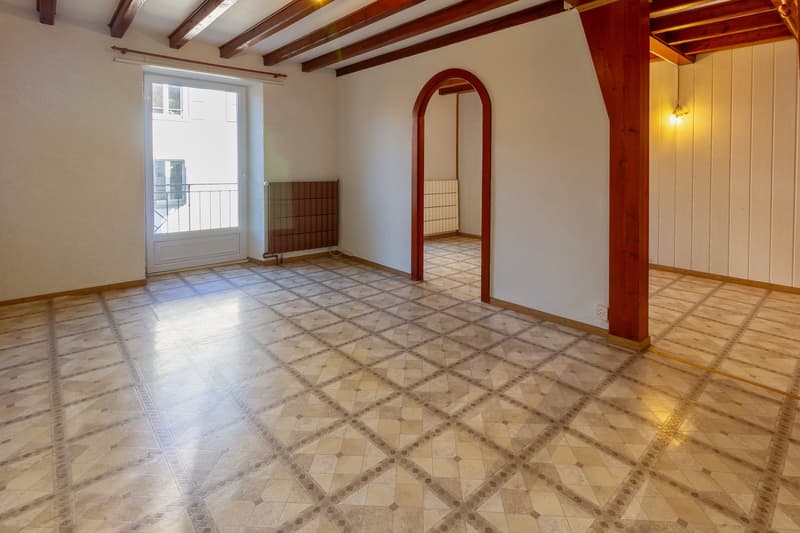 Saint-Gingolph - belle bâtisse avec appartement indépendant (5)