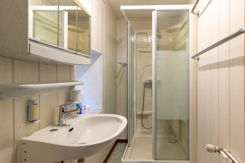 Saint-Gingolph - belle bâtisse avec appartement indépendant (8)