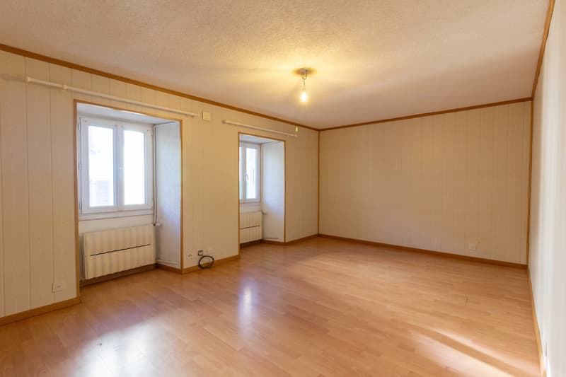 Saint-Gingolph - belle bâtisse avec appartement indépendant (12)