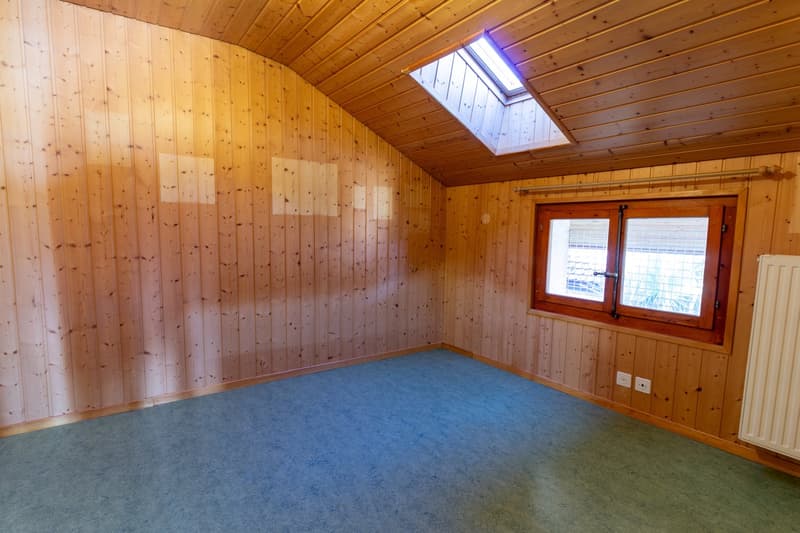 Saint-Gingolph - belle bâtisse avec appartement indépendant (10)