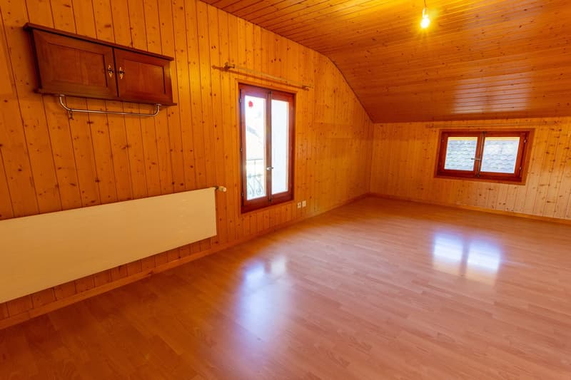 Saint-Gingolph - belle bâtisse avec appartement indépendant (9)