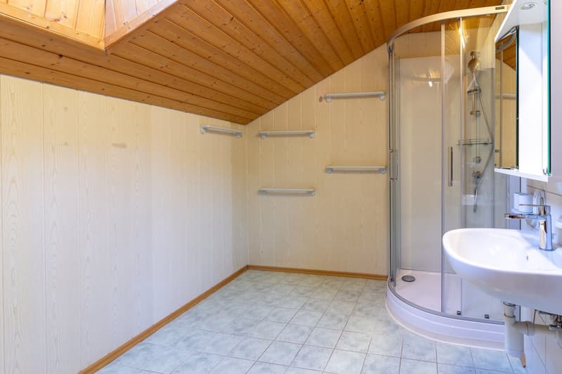 Saint-Gingolph - belle bâtisse avec appartement indépendant (11)