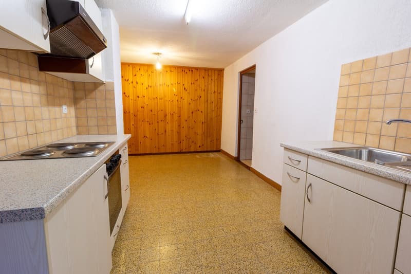 Saint-Gingolph - belle bâtisse avec appartement indépendant (14)
