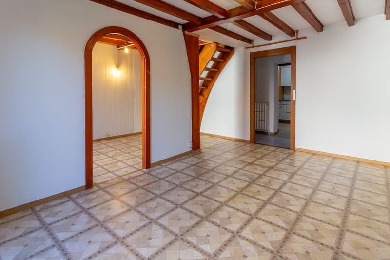 Saint-Gingolph - belle bâtisse avec appartement indépendant (6)