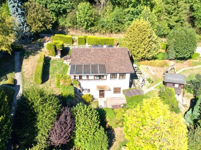 Vauderens – jolie maison dans un écrin de nature (5)