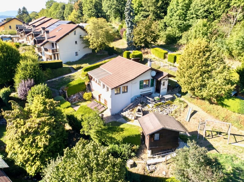Vauderens – jolie maison dans un écrin de nature (4)
