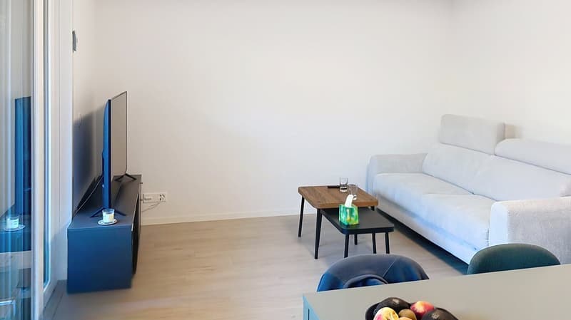 Romanel – charmant studio avec terrasse (6)