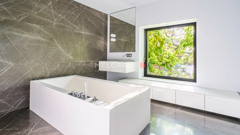 VANDOEUVRES, RIVE GAUCHE, PROPRIETE D'EXCEPTION (6)