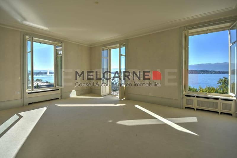 Magnifique maison de Maître avec vue imprenable sur le lac (10)