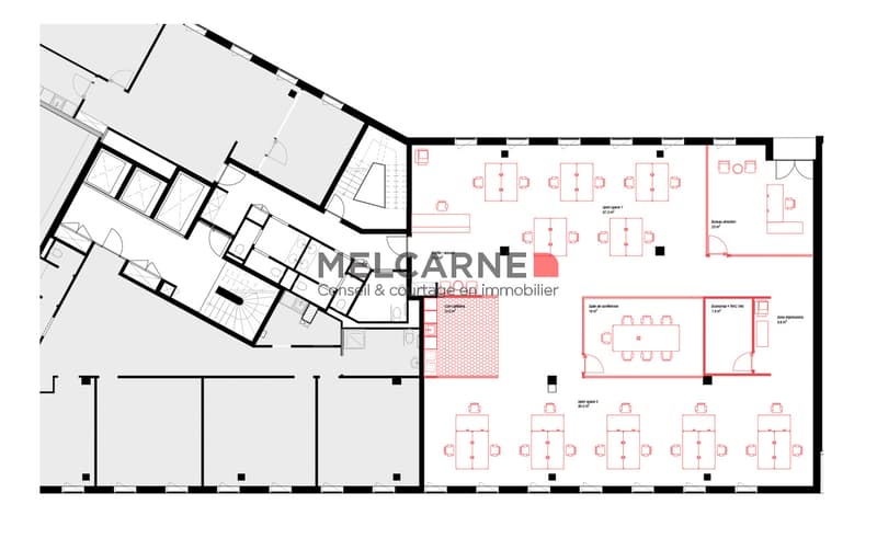 280m2 de bureaux à Plainpalais (5)