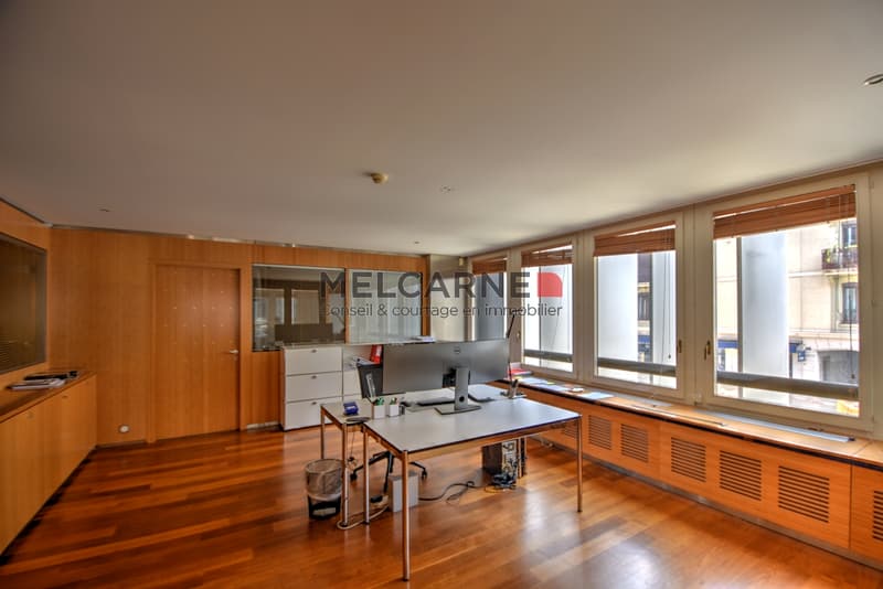 Bureaux à louer - Rue du Rhône - 150 m² (4)