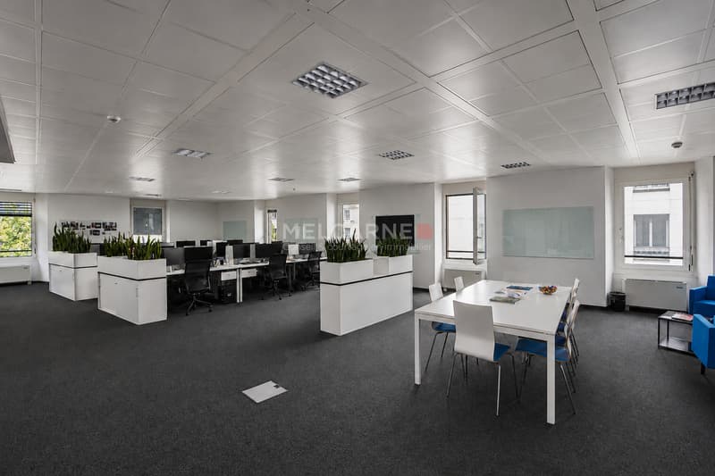 Bureaux d'environ 237 m² à louer - Proche du Quai des Bergues (3)