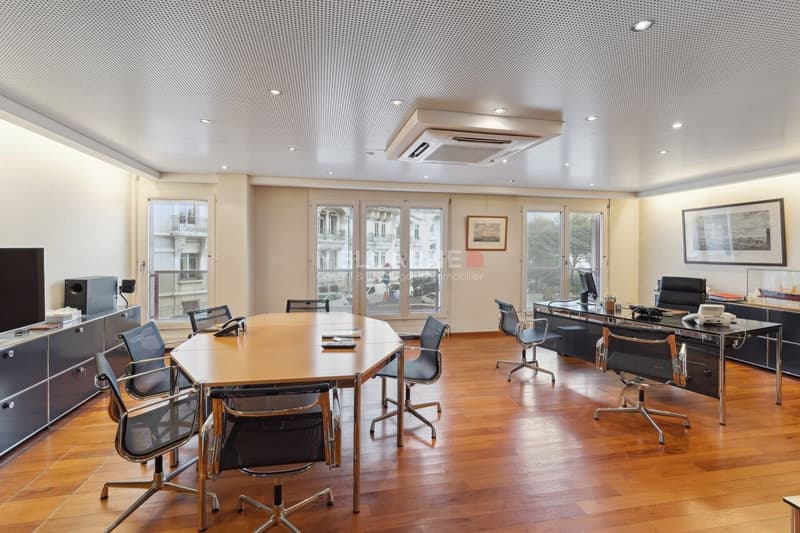 Bureaux d'env. 494 m² à louer - Proche du lac (2)