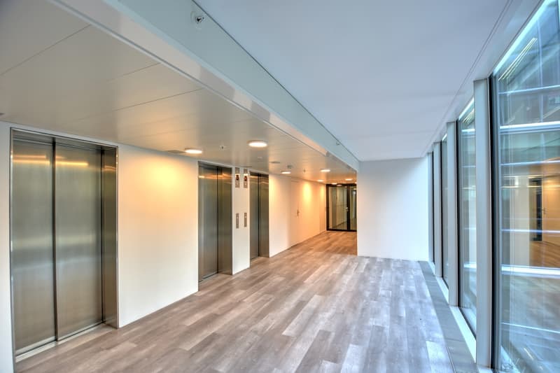Bureaux d'environ 300 m² à louer - Rue du Rhône, Genève (2)