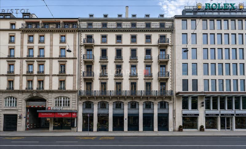Deux bureaux individuels à sous-louer en plein coeur de Genève (8)