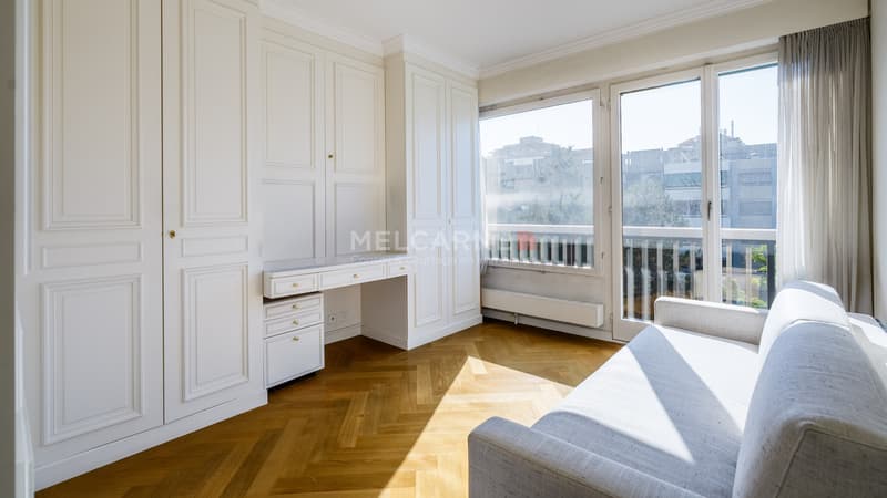 Exclusivité - Appartement 12 pièces en étage élevé (7)