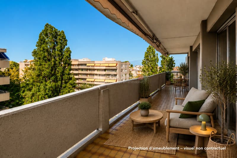 Exclusivité - Appartement 12 pièces en étage élevé (4)