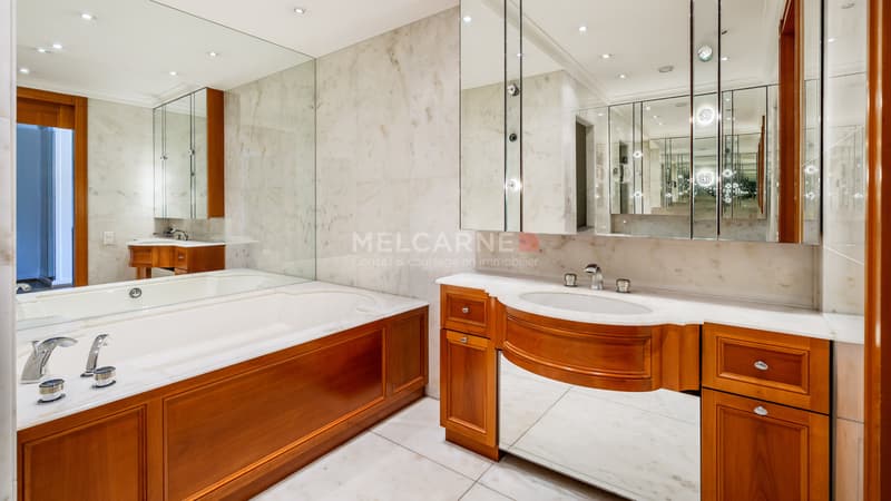 Exclusivité - Appartement 12 pièces en étage élevé (6)