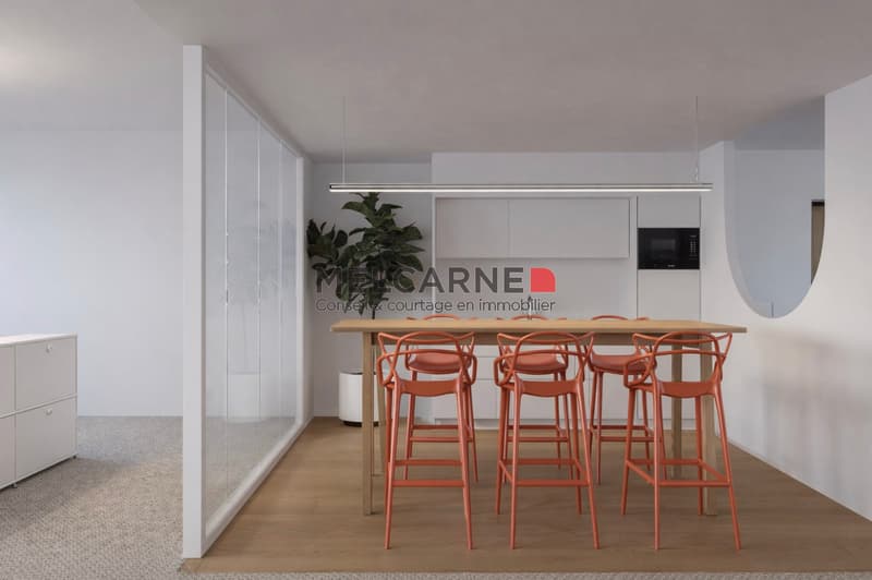 119 m2 de bureaux à Plainpalais (4)