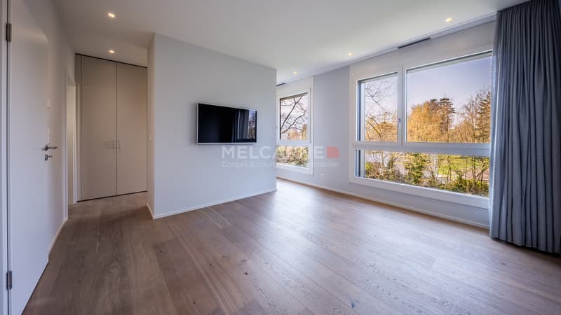 Exclusivité - Superbe appartement avec loggia (5)