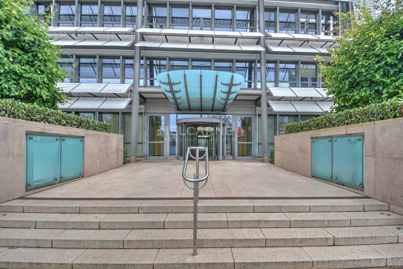 Bureaux à louer 1444 m2 - Genève, quartier des Nations (8)