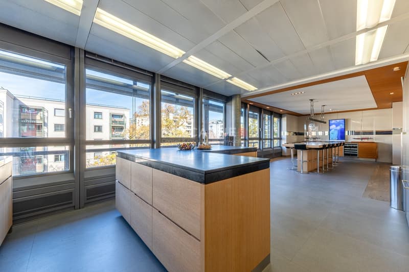 Bureaux à louer 1444 m2 - Genève, quartier des Nations (5)