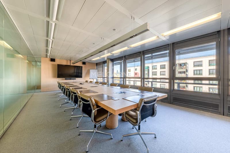 Bureaux à louer 1444 m2 - Genève, quartier des Nations (2)