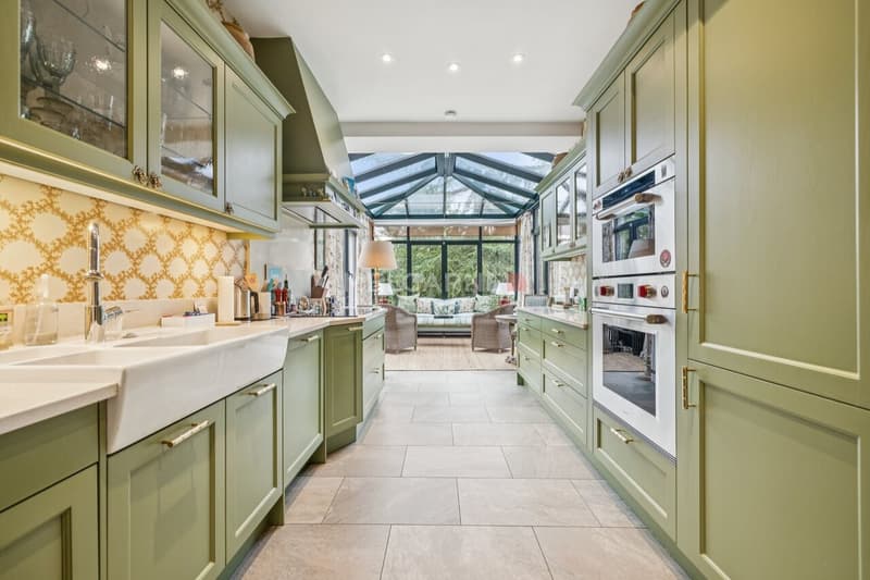 Exclusivité - Villa de caractère dans un écrin de verdure à Chambésy (3)