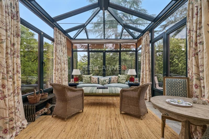 Exclusivité - Villa de caractère dans un écrin de verdure à Chambésy (2)