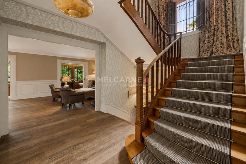Exclusivité - Villa de caractère dans un écrin de verdure à Chambésy (6)