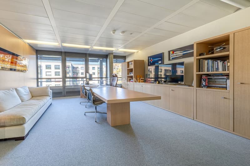 Bureaux à louer 722 m2 - Genève, quartier des Nations (5)