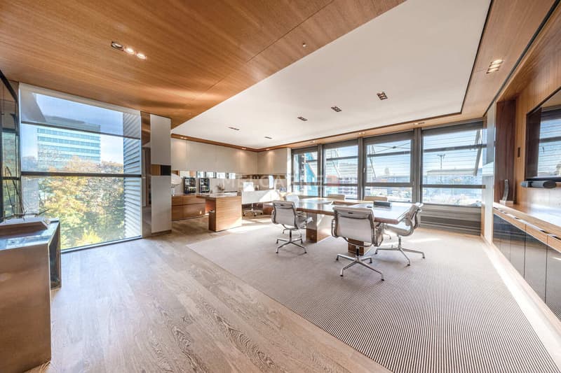 Bureaux à louer 722 m2 - Genève, quartier des Nations (3)