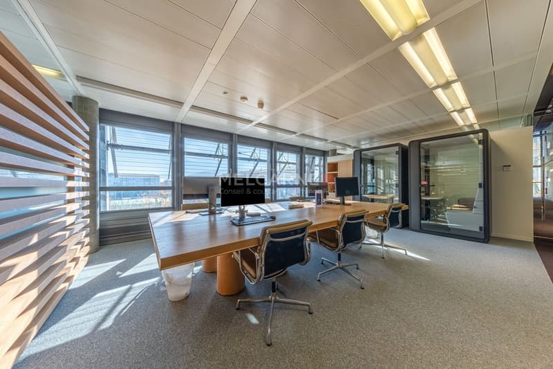 Bureaux à louer 722 m2 - Genève, quartier des Nations (6)