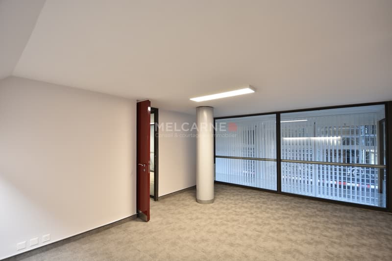Surface de bureaux de 438 m² PPE aux Eaux-Vives (8)