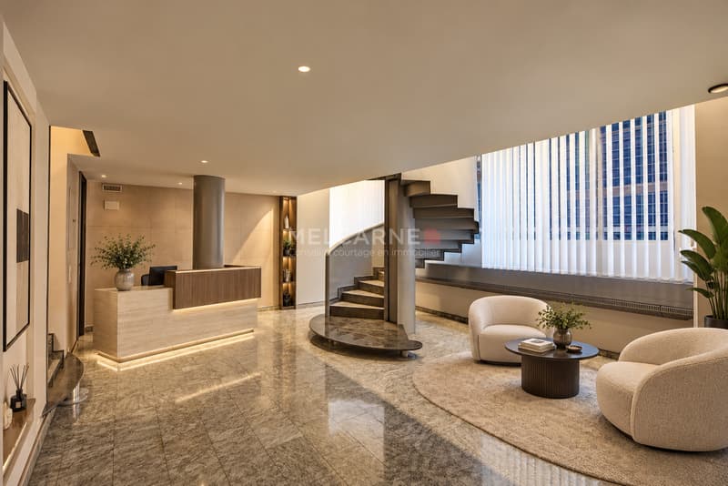 Surface de bureaux de 438 m² PPE aux Eaux-Vives (9)