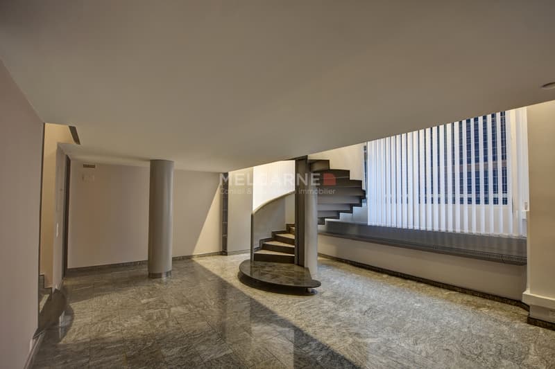 Surface de bureaux de 438 m² PPE aux Eaux-Vives (10)