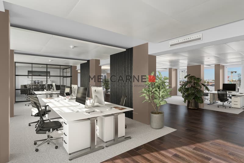 Immeuble de bureaux plug & play - env. 4'166 m² (4)