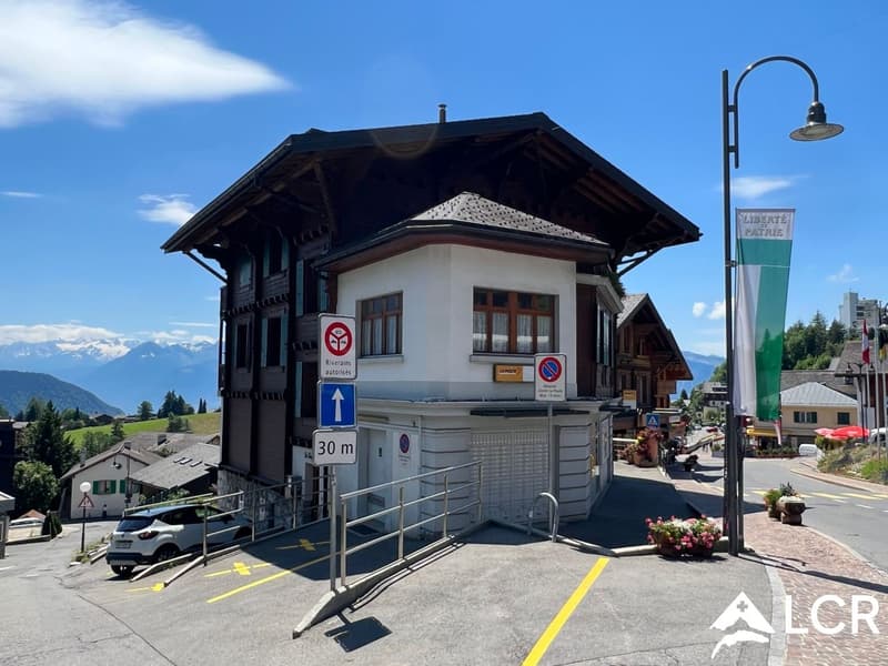 Meraviglioso edificio / 2 Appartamenti e 2 negozi (5)